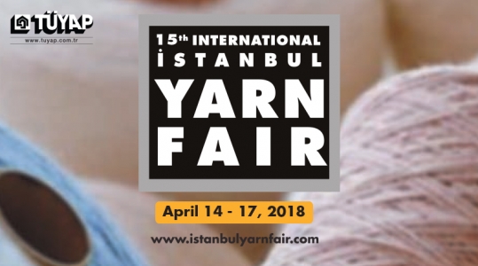 FABREEX в Стамбуле: изучаем нити и новые технологии на выставке «Yarn Fair»
