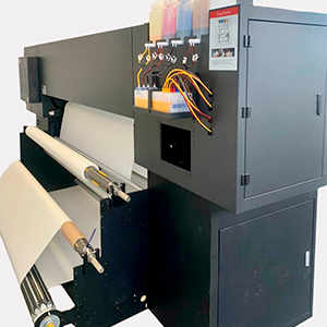 Сублимационный плоттер LOCOR LC-1808B