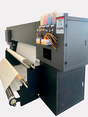 Сублимационный плоттер LOCOR LC-1808B