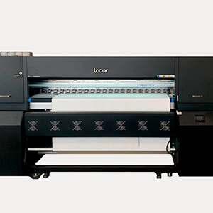 Сублимационный плоттер LOCOR LC-1808B