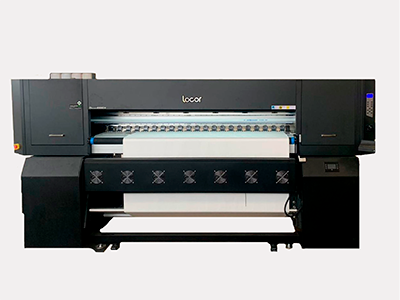 Сублимационный плоттер LOCOR LC-1808B